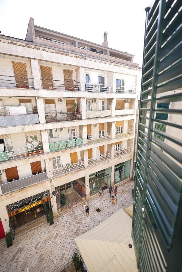 Apartment Larga Zadar Exterior foto