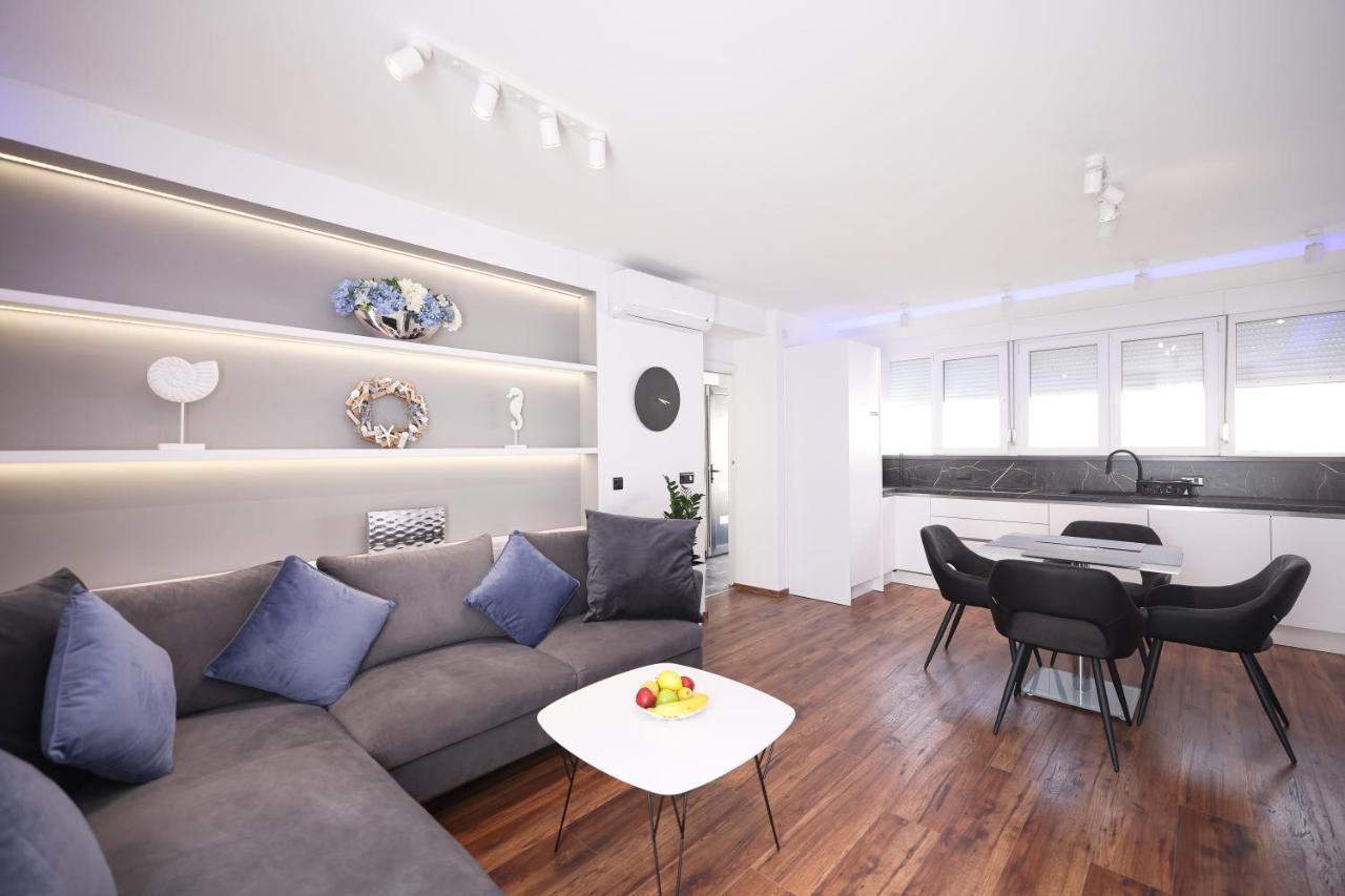 Apartment Larga Zadar Exterior foto