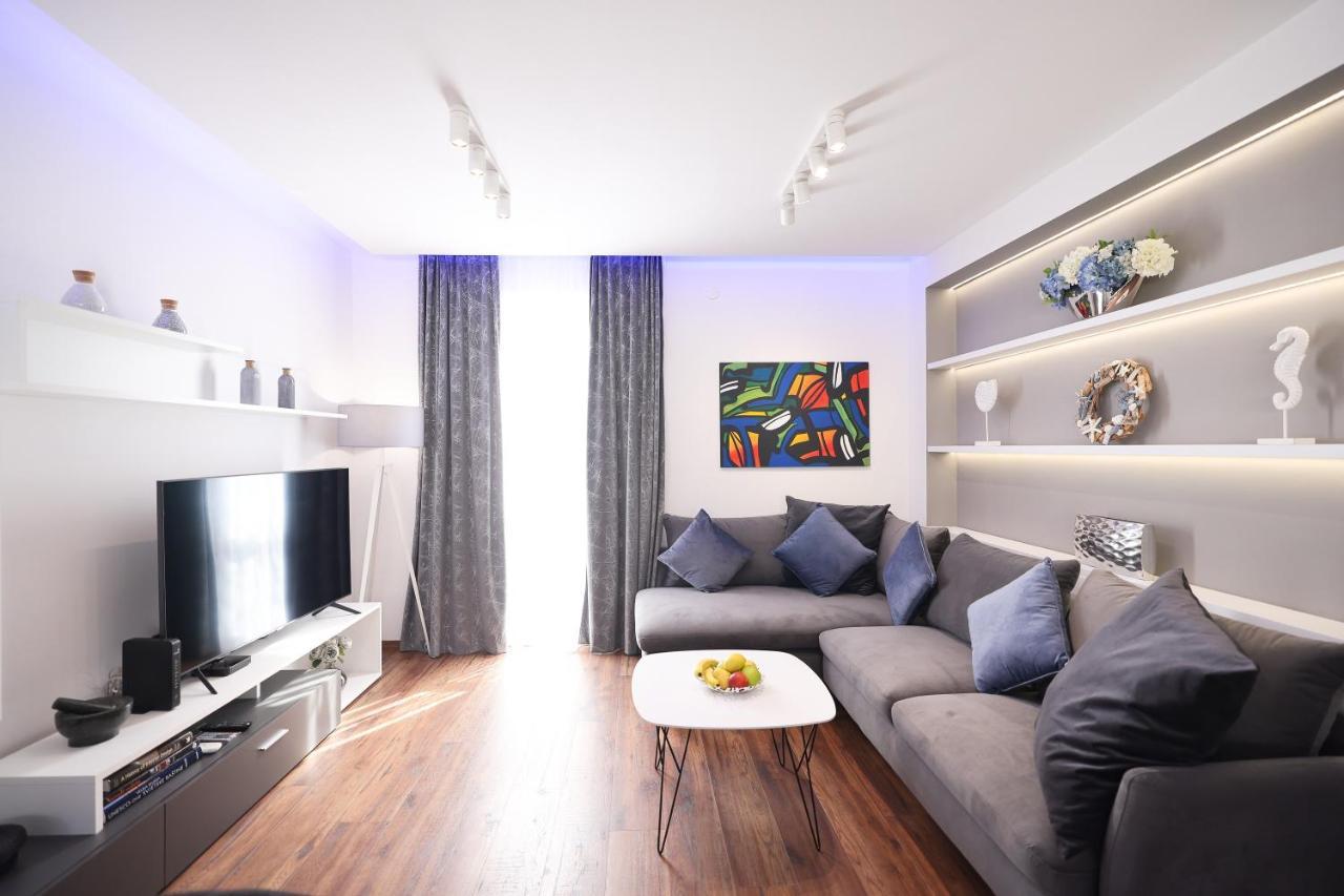 Apartment Larga Zadar Exterior foto
