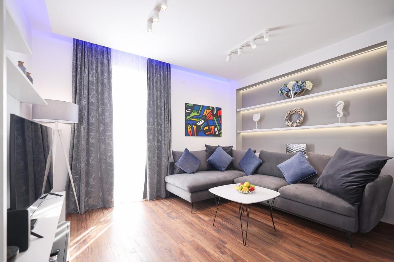 Apartment Larga Zadar Exterior foto